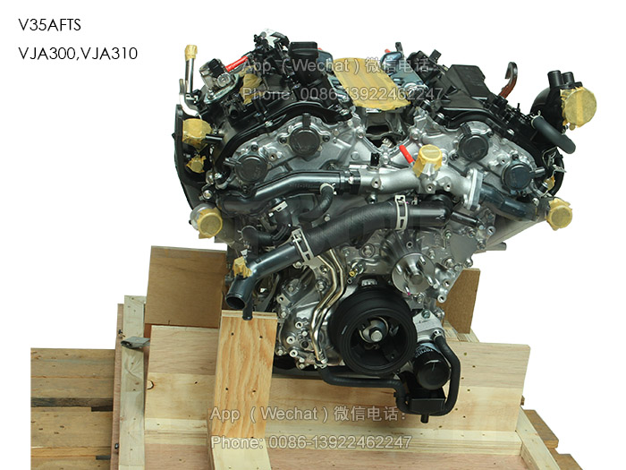 19000-70550,正宗全新原厂丰田发动机总成V35A-FTS,19000-7U280